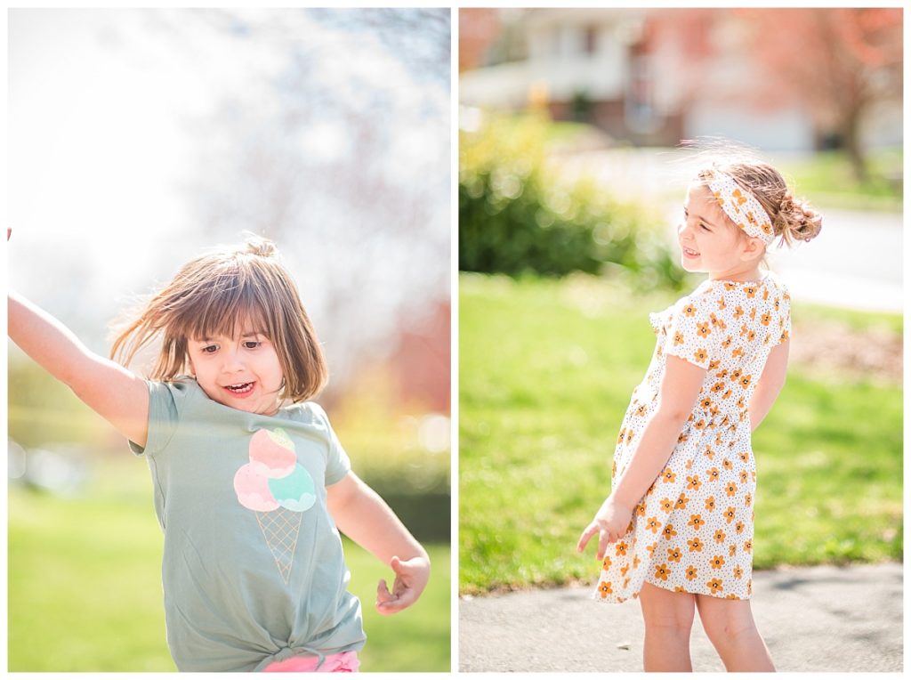 Lancaster County Lifestyle Photographer - Spring time