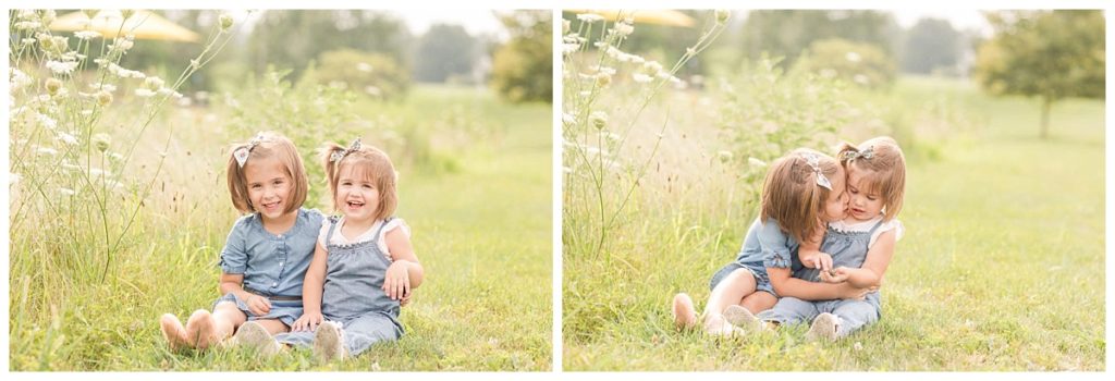 Community over Competition - Kate Martin Photography | Family portrait session by Cross Photography