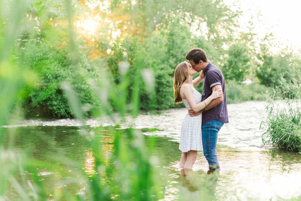 Engagement Session Tips for the Bride