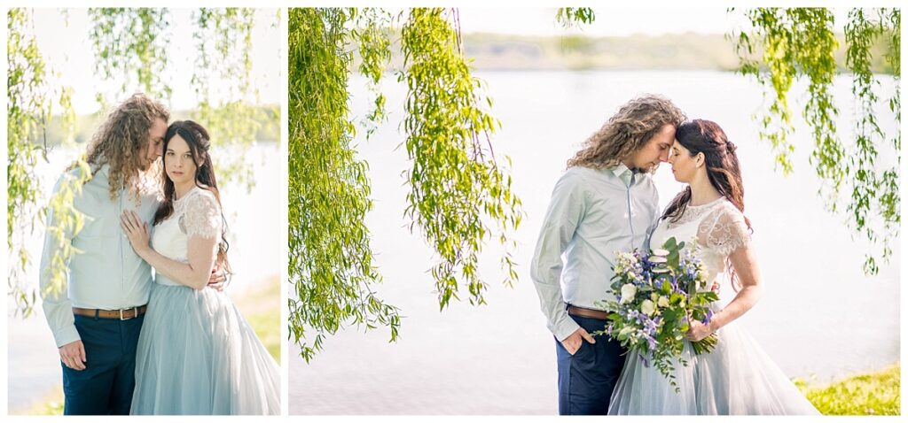 Blue Marsh Engagement Session