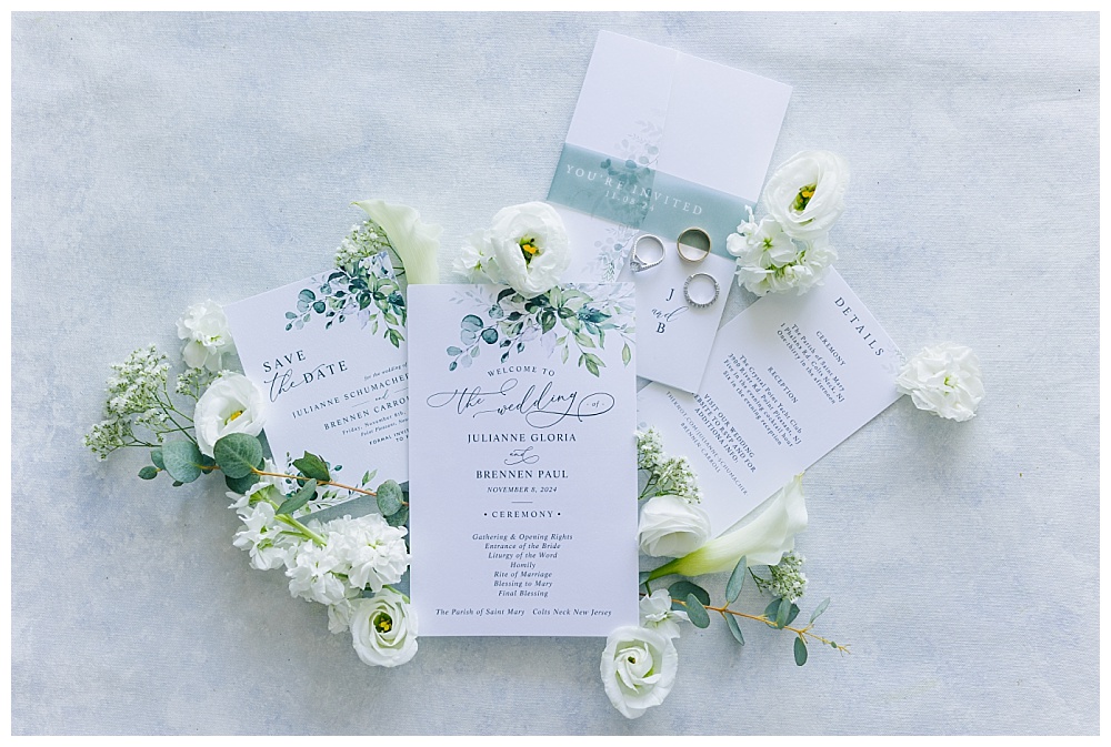 Surf City Yacht Club Wedding