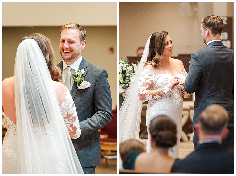 Surf City Yacht Club Wedding
