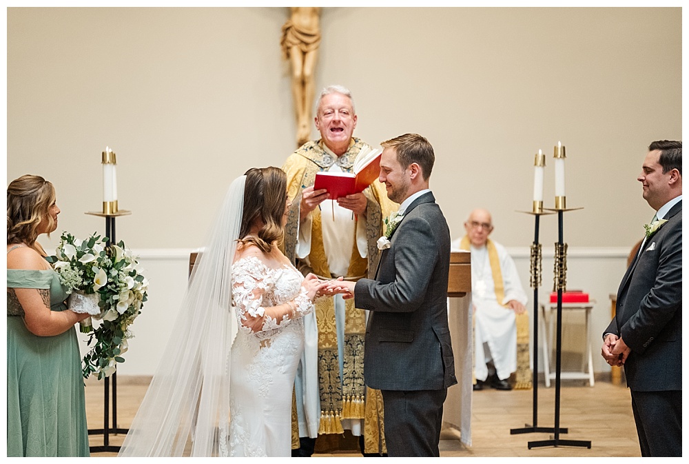 New Jersey Wedding Photographer