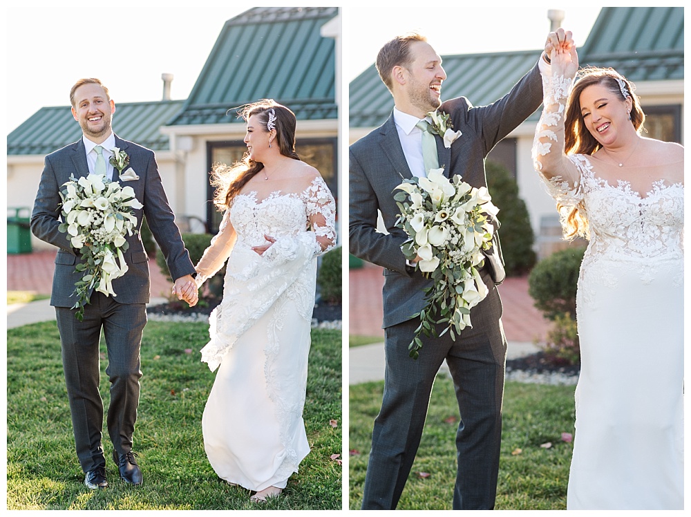 Surf City Yacht Club Wedding