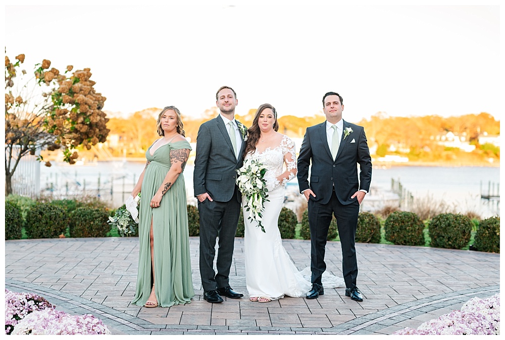 Surf City Yacht Club Wedding