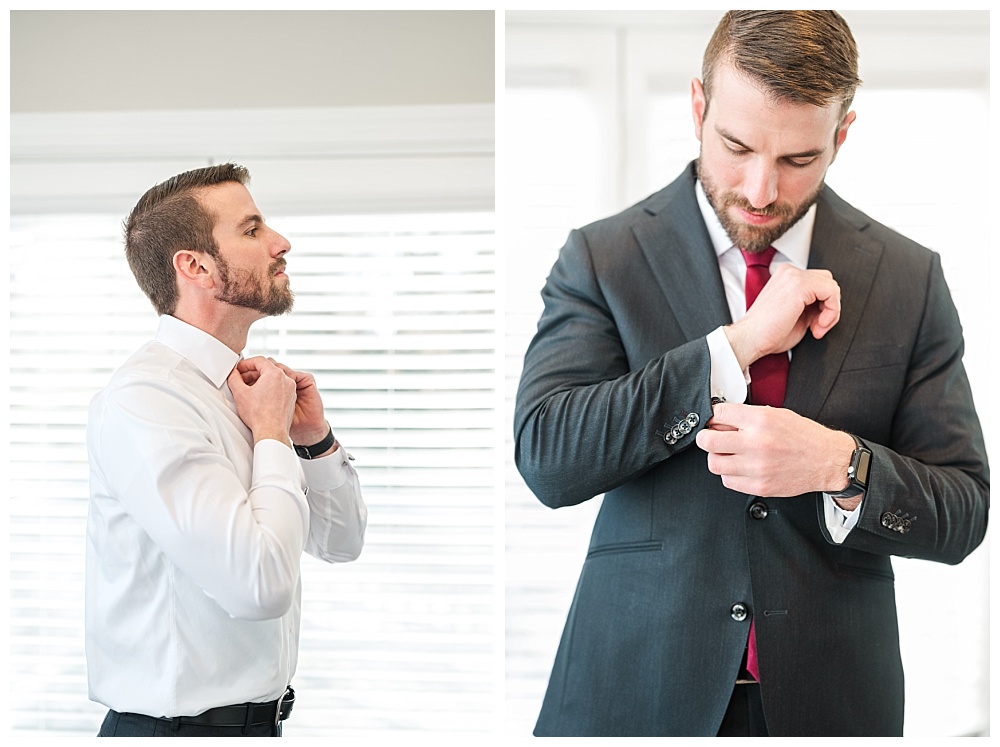 Cameron Estates Wedding